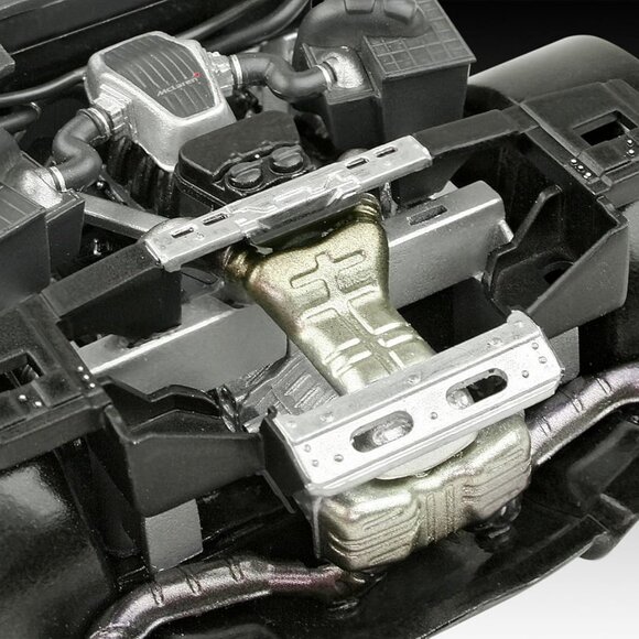 Revell Mclaren 570s Model Set -106-piece (Plastic) New in Box Made in Poland - Picture 8 of 16